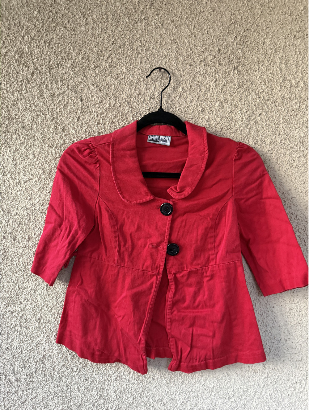Vintage Springstreet Top